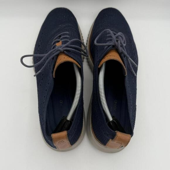 COLE HAAN 2.ZEROGRAND Wingtip Oxfords Men’s Size 10 M US Shoes C27569 main image 4